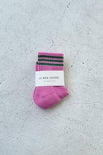 Load image into Gallery viewer, Girlfriend Socks- Rose Pink
