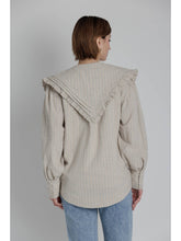 Load image into Gallery viewer, Mabel Ruffle Blouse
