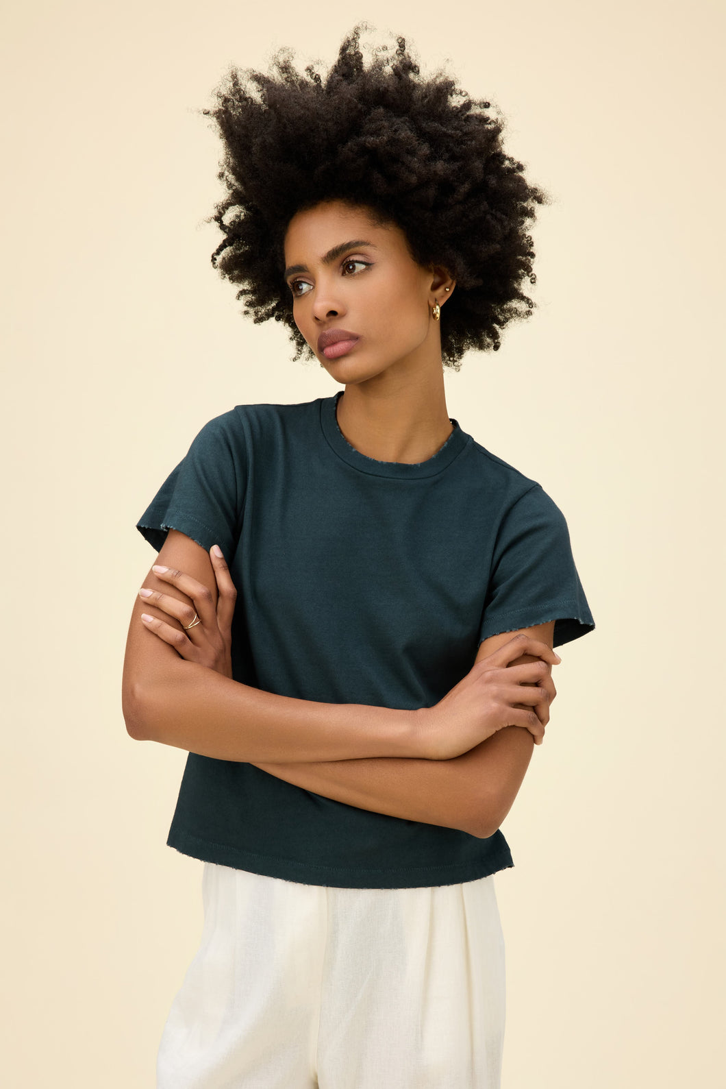 Daydreamer - Solid Vintage Tee