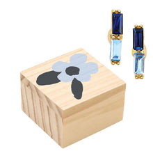 Load image into Gallery viewer, Earring Treasure Box
