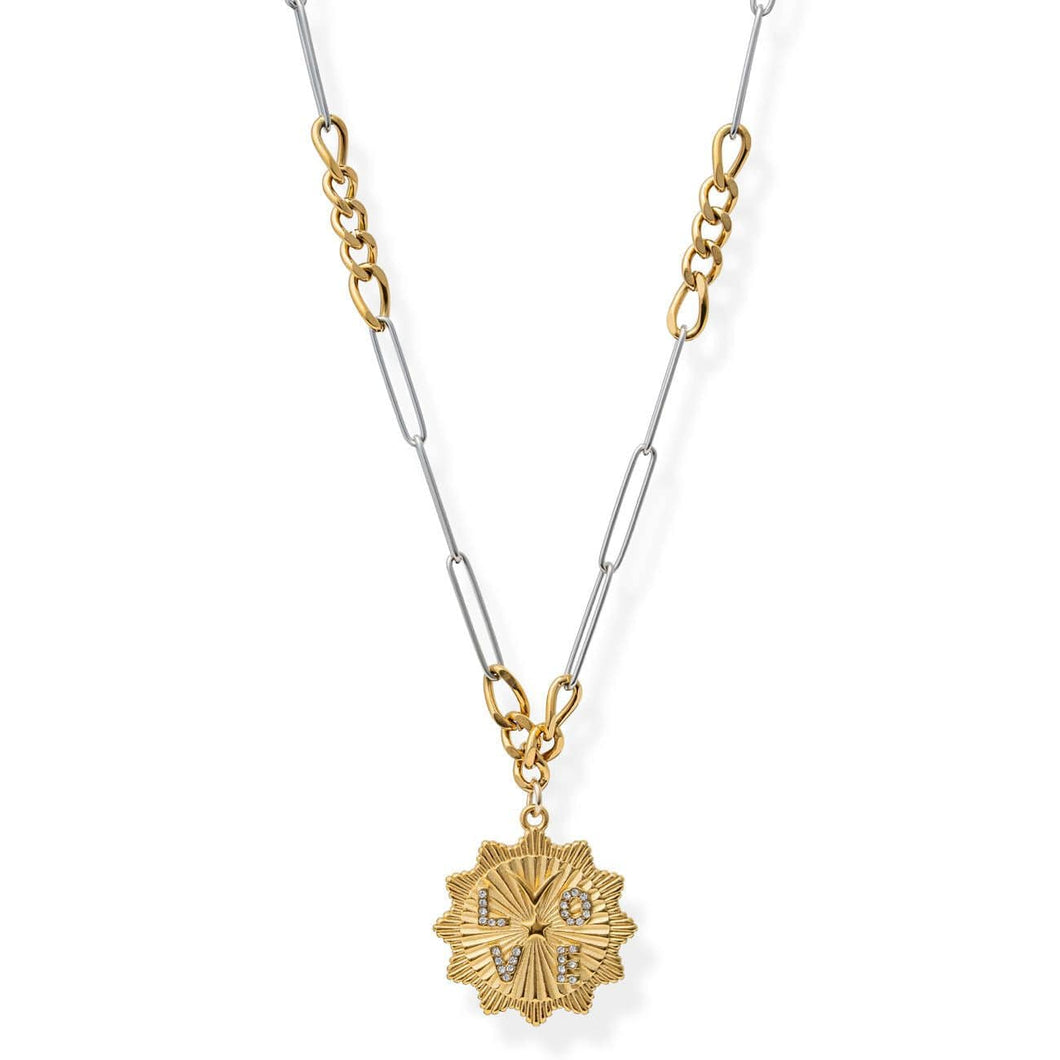 Bracha Love Spark Necklace