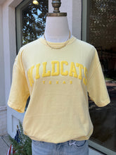 Load image into Gallery viewer, Wildcats Puff T-Shirt
