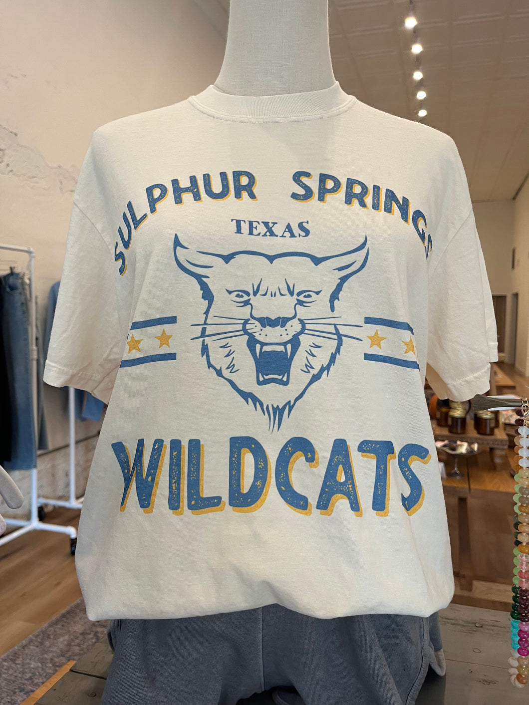 Sulphur Springs Wildcat T-Shirt