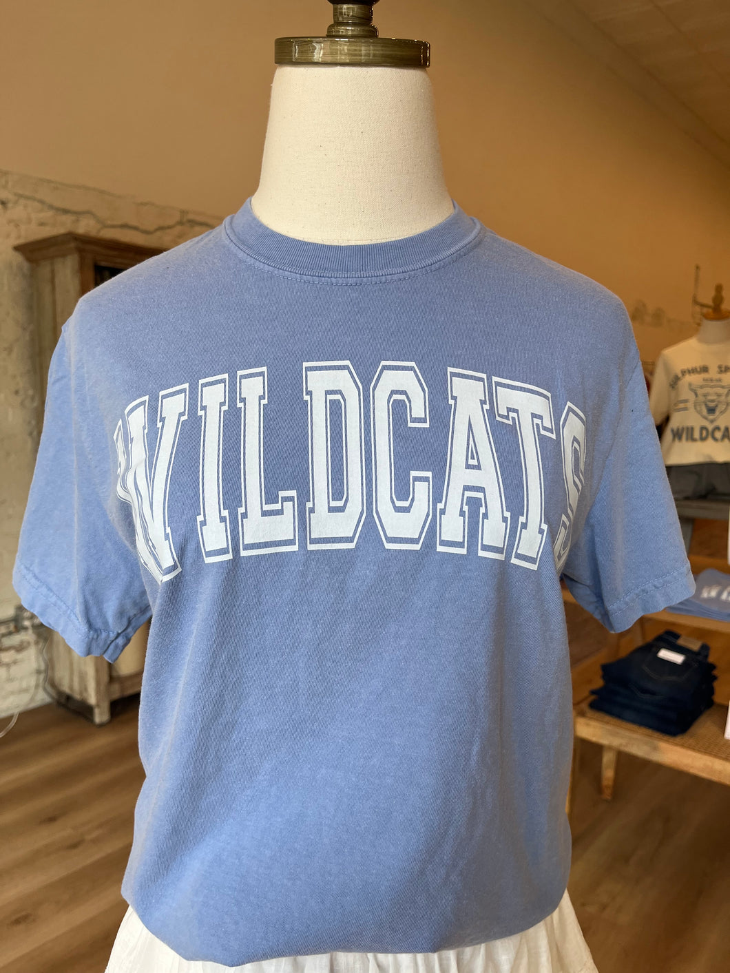 Wildcat Varsity T-Shirt