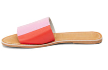 Load image into Gallery viewer, Bonfire Sandal Pink/Red

