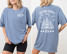 Load image into Gallery viewer, Sulphur Springs Courthouse T-Shirt
