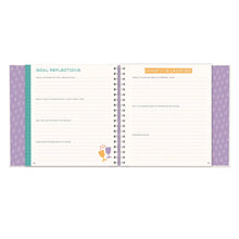 Load image into Gallery viewer, The Vision Board Journal Guided Journal
