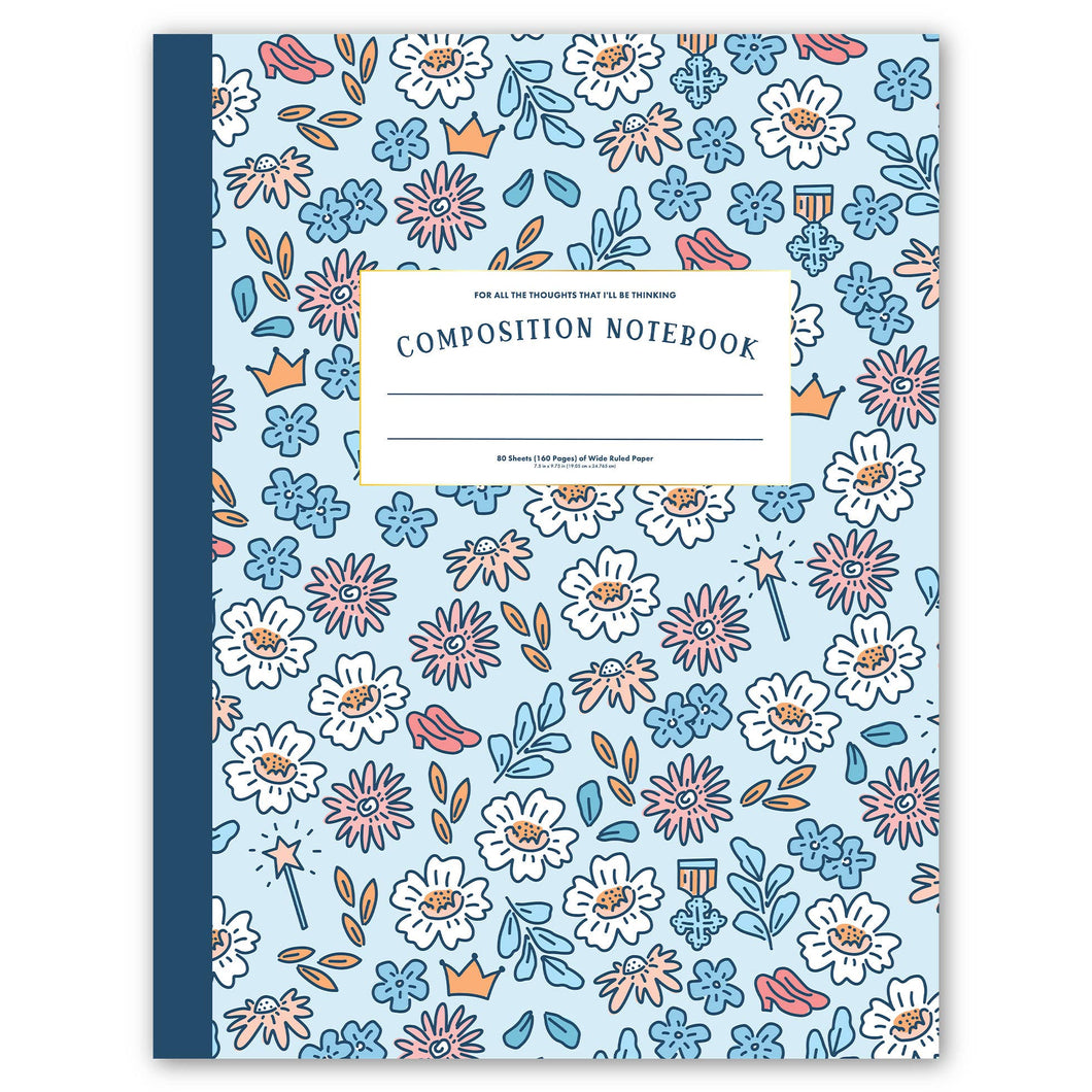 Wizard Of Oz Composition Notebook