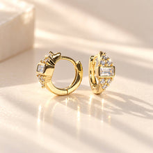 Load image into Gallery viewer, Dainty Boho Huggies
