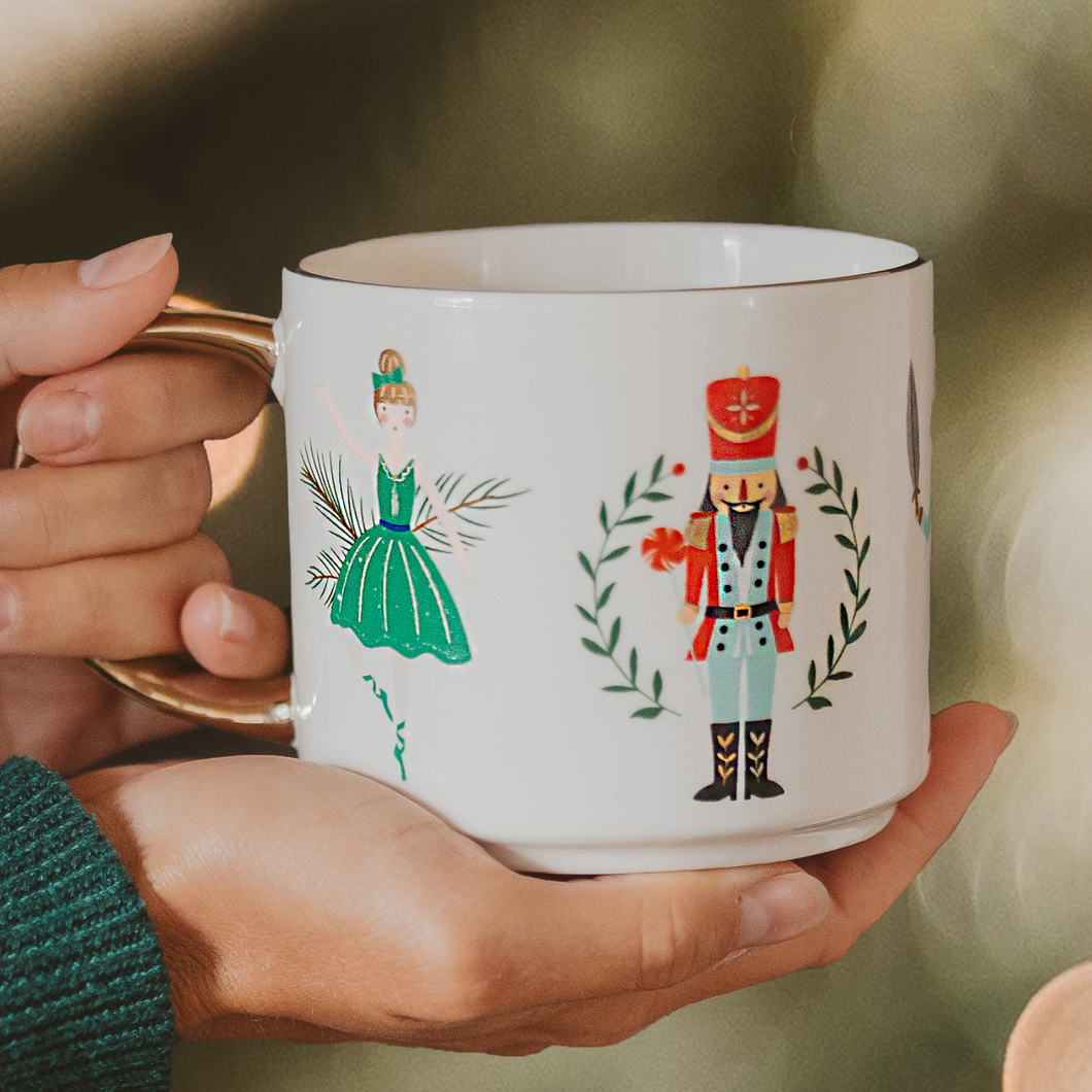 Nutcracker Coffee Mug