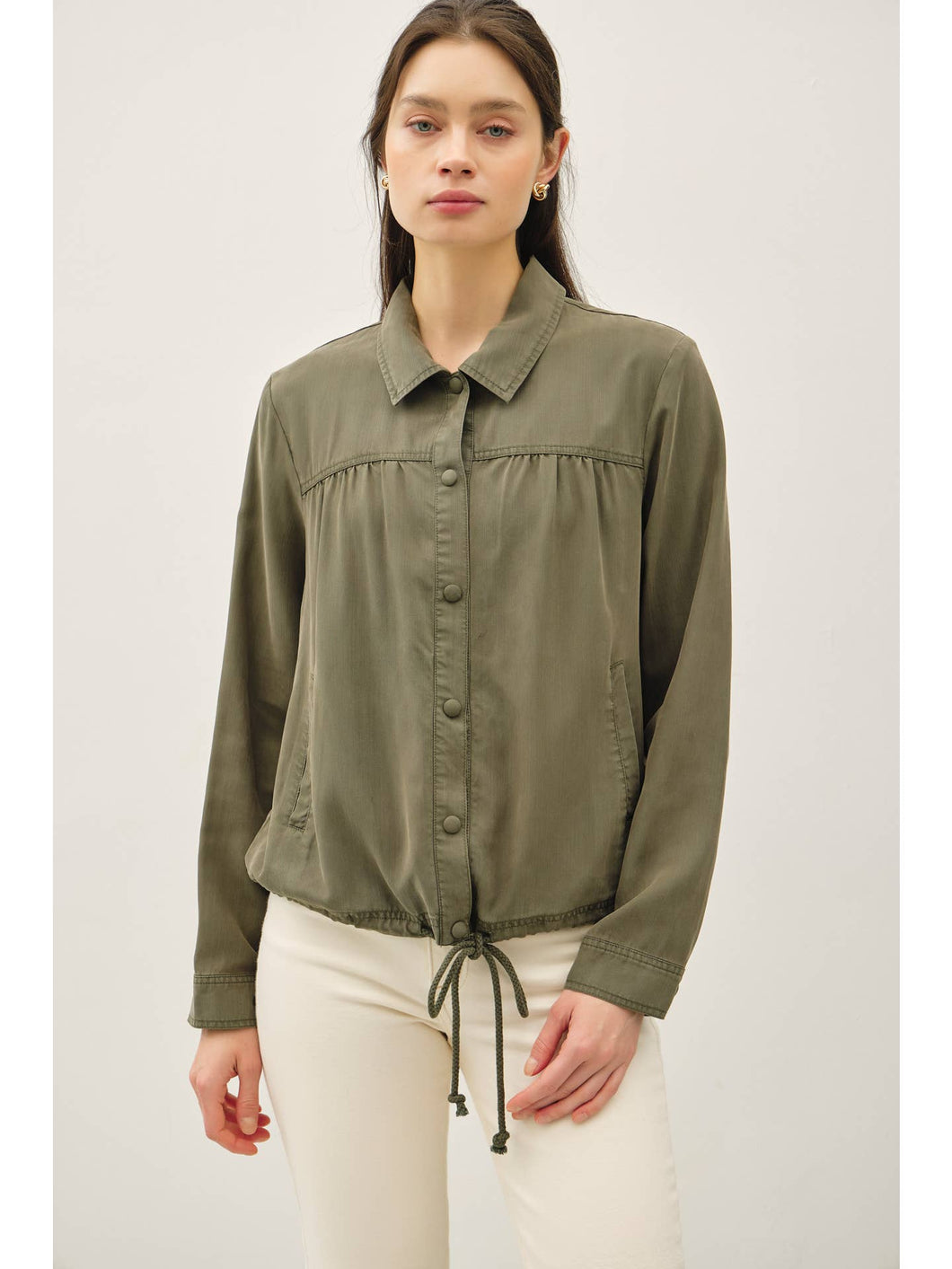 Gaby Lightweight Jacket