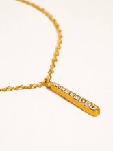 Load image into Gallery viewer, Breslin Necklace
