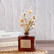 Load image into Gallery viewer, Andaluca - SAMPLE Vanilla Lily Bouquet Reed Bundle Diffuser
