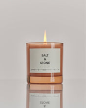 Load image into Gallery viewer, SALT &amp; STONE - Candle - Black Rose &amp; Oud
