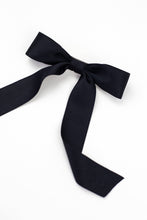 Load image into Gallery viewer, Florence Matte Satin Bow: Plaza Pink

