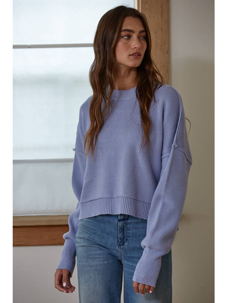 The Lida Pullover Sweater
