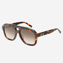 Load image into Gallery viewer, Voyager Acetate Oversized  Sunglasses
