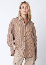 Load image into Gallery viewer, Olivaceous - Claire Top: Black White / M
