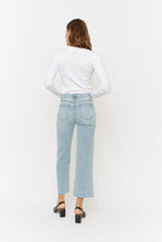 Load image into Gallery viewer, Aberdeen High Rise Light Indigo
