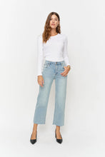 Load image into Gallery viewer, Aberdeen High Rise Light Indigo
