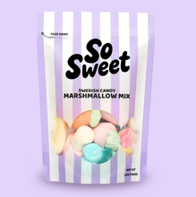 Load image into Gallery viewer, Swedish Candy Marshmallow Mix
