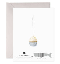 Load image into Gallery viewer, Sparkler Wish Birthday Greeting Card
