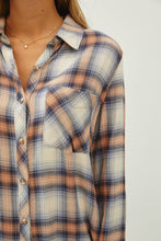 Load image into Gallery viewer, Auburn Flannel
