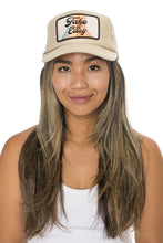 Load image into Gallery viewer, Take It Easy Trucker Hat
