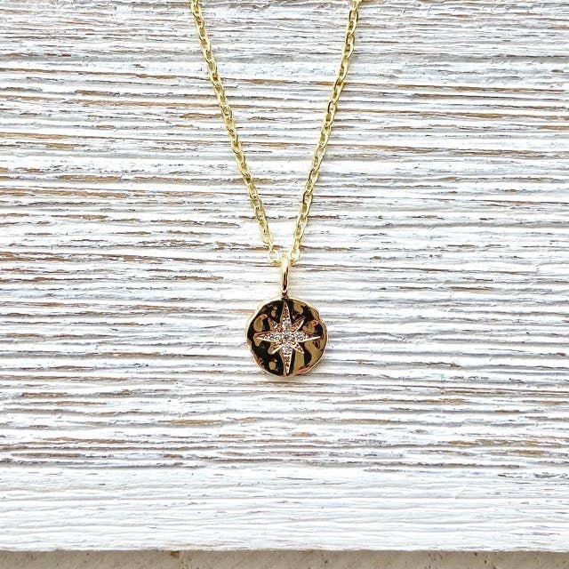 Dainty Star Necklace