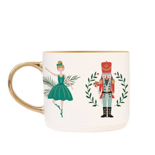 Load image into Gallery viewer, Nutcracker Coffee Mug
