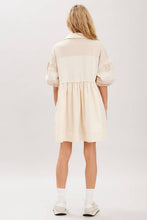 Load image into Gallery viewer, Terry Mini Dress
