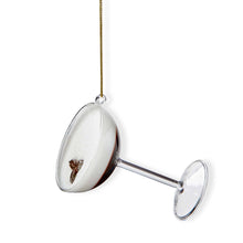 Load image into Gallery viewer, Christmas Espresso Martini Ornament
