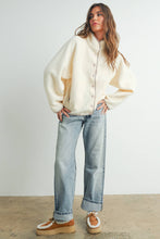 Load image into Gallery viewer, Cozy Sherpa Jacket
