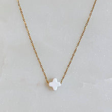 Load image into Gallery viewer, Very Blessed Cross Necklace
