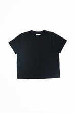 Load image into Gallery viewer, MOD REF - The Lanie Top | Everyday Cotton T-Shirt: BUTTER / SMALL
