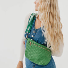 Load image into Gallery viewer, Wes Woven Crossbody
