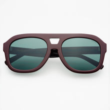 Load image into Gallery viewer, Voyager Acetate Oversized  Sunglasses
