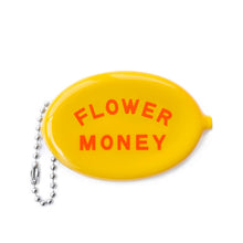 Load image into Gallery viewer, Coin Pouch - Flower Money
