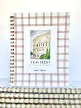 Load image into Gallery viewer, Travelers Watercolor Workbook
