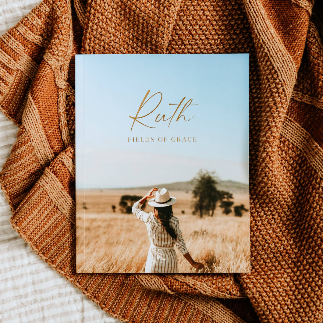 The Daily Grace Co - Ruth - Fields of Grace