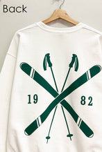 Load image into Gallery viewer, Winter 1982 Skiing Sweatshirt
