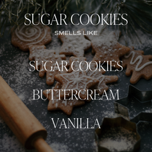 Load image into Gallery viewer, Sugar Cookies Candle
