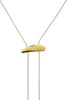 Bracha Lauren Lariat Necklace