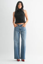 Load image into Gallery viewer, JBD - DP791 - MD - High Rise Full Length Straight: 30
