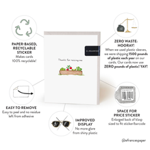 Load image into Gallery viewer, Dam Good Dad Father's Day Greeting Card
