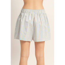 Load image into Gallery viewer, Sky Stripe Shorts
