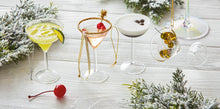 Load image into Gallery viewer, Christmas Espresso Martini Ornament
