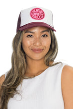 Load image into Gallery viewer, Aloha Howdy Hello Trucker Hat
