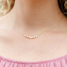 Load image into Gallery viewer, Delicate Pearl Accented Necklace
