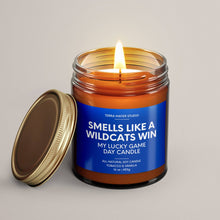 Load image into Gallery viewer, Smells Like A Wildcat Candle
